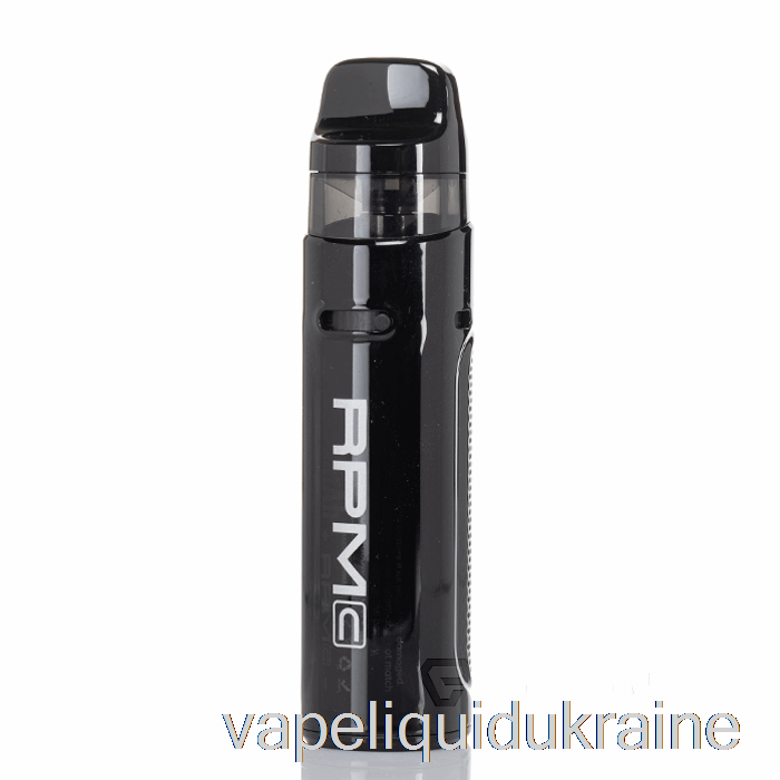 Vape Liquid Ukraine SMOK RPM C 50W Pod Kit Transparent Black